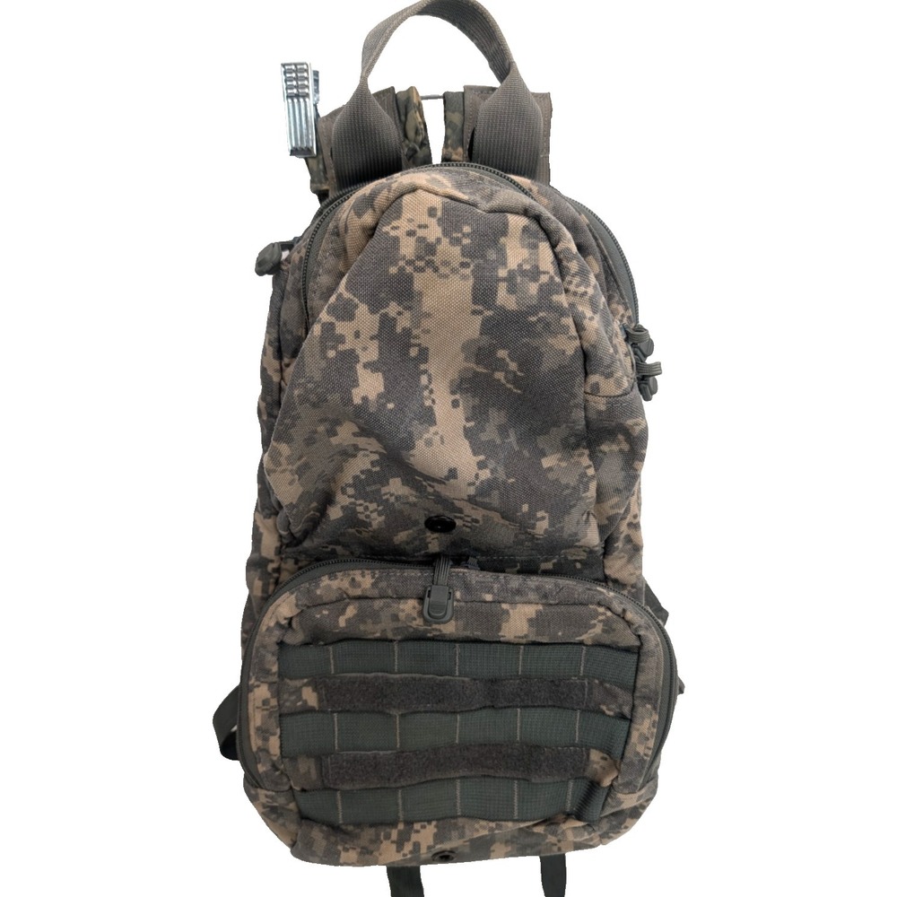 US Military MOLLE II Hydration Backpack - Padded back pack